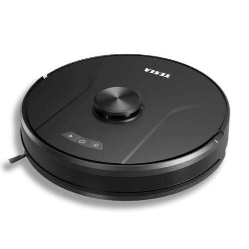 Tesla TSL-VC-AI200 Robotporszívó - Fekete