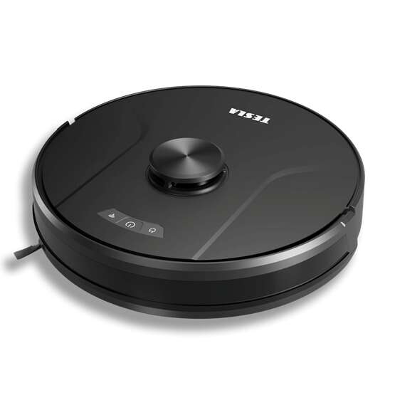 Tesla TSL-VC-AI200 Robotporszívó - Fekete