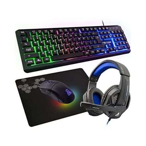 The G-Lab Combo Selenium 4in1 Black HU COMBO-SELENIUM/HU