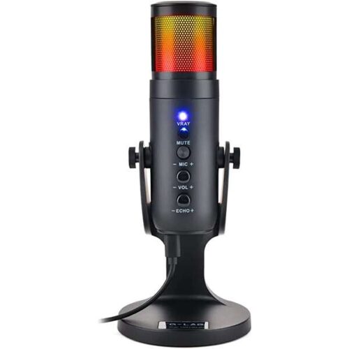 The G-Lab Mikrofon - K MIC NATRIUM (USB csatlakozó