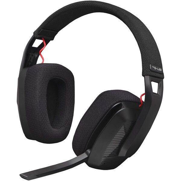 The G-Lab Vezeték nélküli Fejhallgató - KORP PLATINIUM-B (mikrofo...