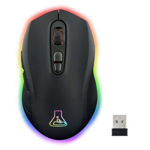 The G-Lab Vezeték nélküli Gamer Egér - KULT-KRYPTON (6400 DPI