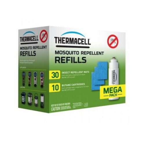 Thermacell Standard 120 óra Utántöltő Megapack
