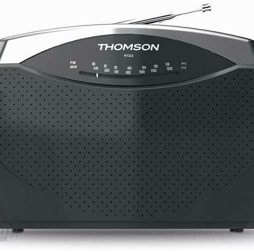 Thomson RT222 Hordozható Digitális Rádió