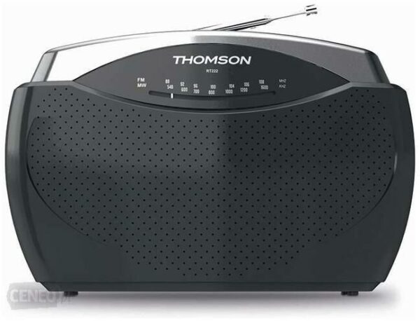 Thomson RT222 Hordozható Digitális Rádió