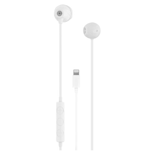 T'nB CURV Vezetékes Fehér headset