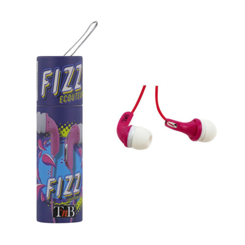 TnB Fizz Magenta Fülhallgató - 3.5mm Jack