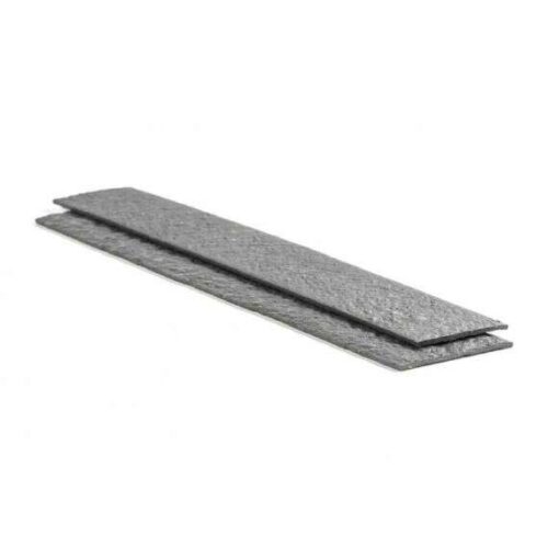 Tó és ágyásszegély egyenes hosszú  4 db-os csomag   ECOLAT 14cm x...
