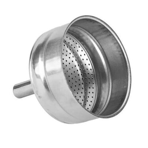 Tölcsér / Inox - 6 adag
