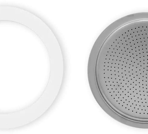 Tömítés 1db + Szűrő 1db / La Mokina 0