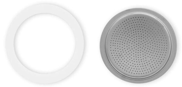 Tömítés 1db + Szűrő 1db / La Mokina 0