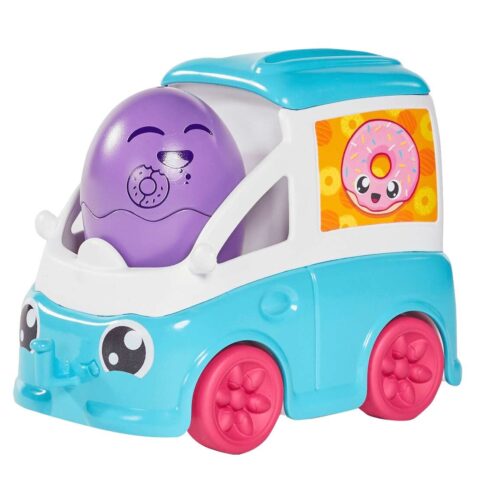 Tomy Toomies vidám fagyiskocsi Foglalkoztató