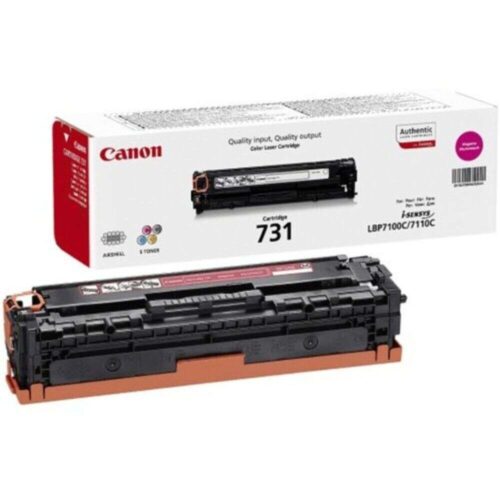 Toner Canon CRG-731M színes