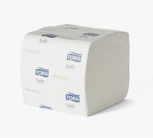 Tork Premium Soft Toalettpapír - Fehér