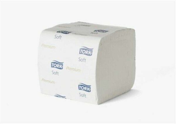 Tork Premium Soft Toalettpapír - Fehér