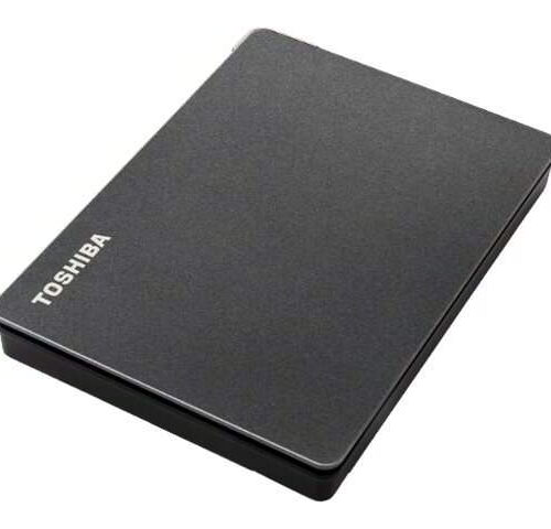 Toshiba Canvio Gaming 2.5" 2TB 5400rpm 16MB USB3.2 (HDTX120EK3AA)