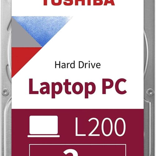 Toshiba L200 Laptop PC 2.5" 2TB SATAIII 5400RPM 128MB belső...