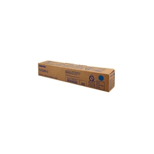 Toshiba T-FC50EC Cián Toner