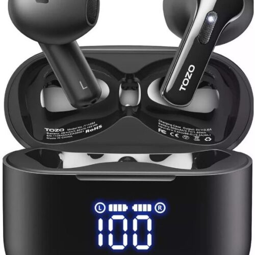 TOZO Tonal Fits vezeték nélküli Bluetooth Fülhallgató