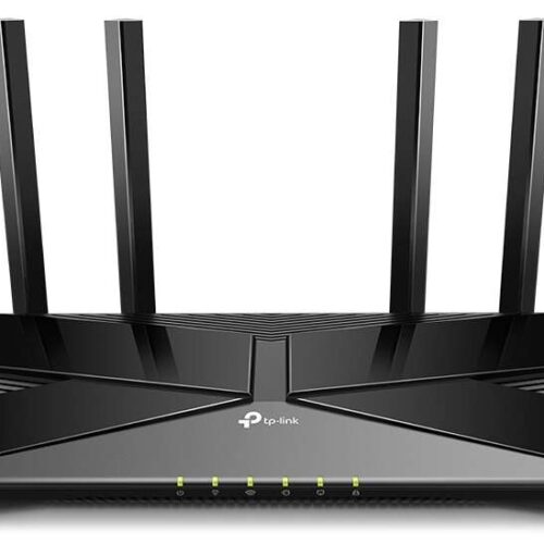 TP-Link ARCHER AX23 Vezetéknélküli Kétsávos WiFi Router