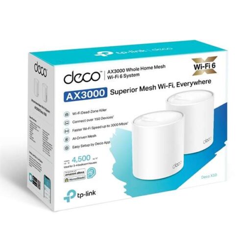 TP-Link Deco X50