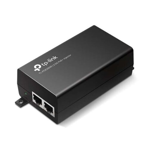 Tp-link poe+ injektor 30w 2x2.5gbps
