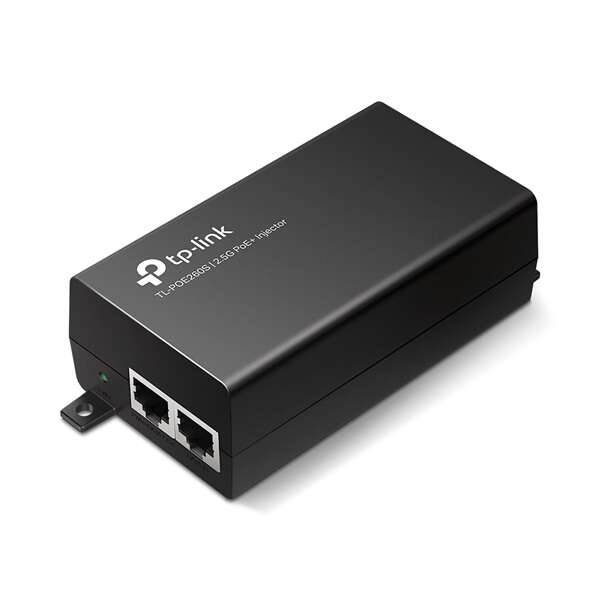 Tp-link poe+ injektor 30w 2x2.5gbps