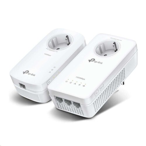 TP-Link Powerline WiFi Extender Kit AC1200 - TL-WPA8631P (1300Mbp...