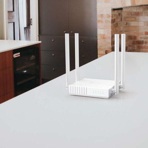 TP-Link Router WiFi AC750 - Archer C24 (300Mbps 2