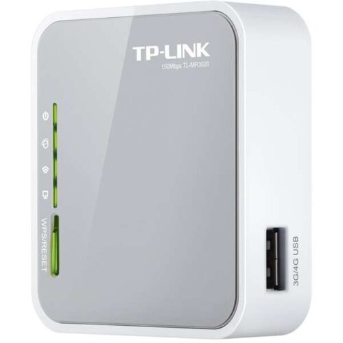 TP-Link Router WiFi N 3G - TL-MR3020 (150Mbps 2