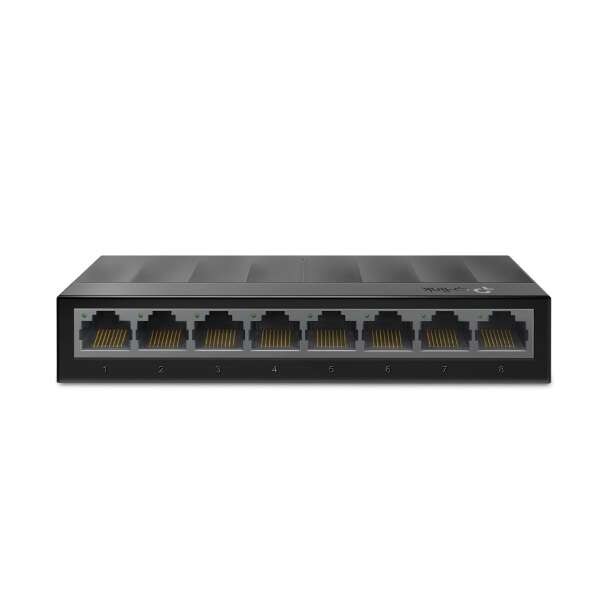 TP-Link Switch  - LS1008G (8 port