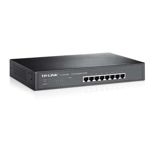 TP-Link Switch  - TL-SG1008 (8 port