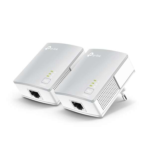 TP-Link TL-PA4010 KIT Powerline AV600 1x100Mbps