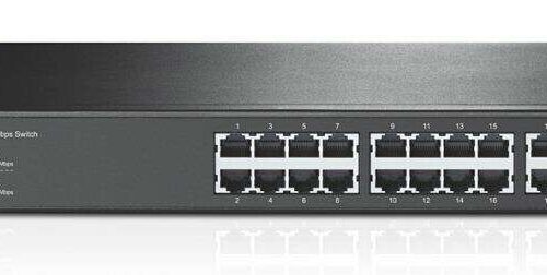 TP-Link TL-SF1024 Switch 24x100Mbps