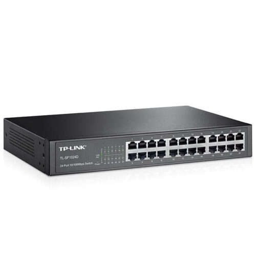 TP-Link TL-SF1024D Switch 24x100Mbps