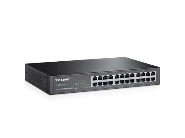 TP-Link TL-SF1024D Switch 24x100Mbps