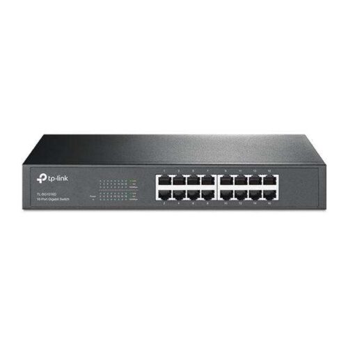 TP-Link TL-SG1016D Switch 16x1000Mbps