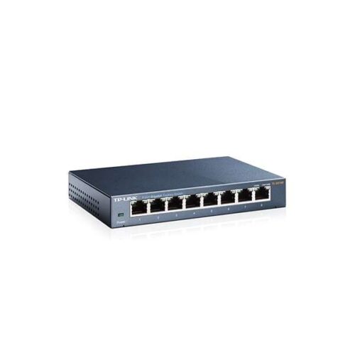 TP-Link TL-SG108 Switch 8x1000Mbps