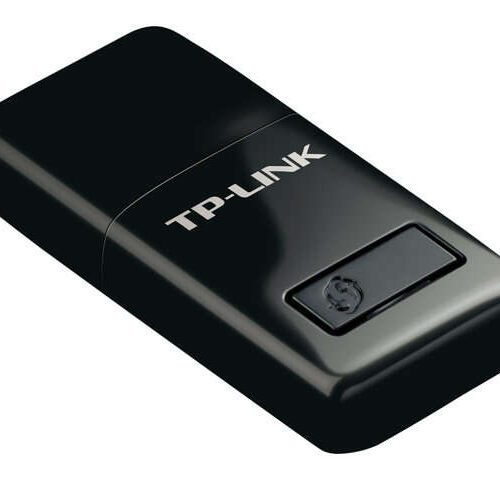 TP-Link TL-WN823N Vezeték nélküli 300Mbps mini USB adapter