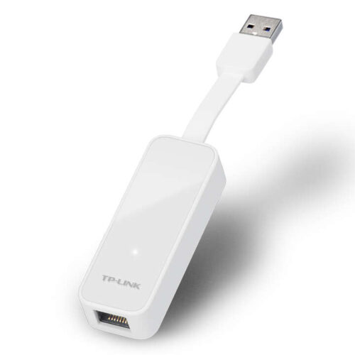 TP-Link UE300 USB 3.0 Gigabit Ethernet Network Adapter