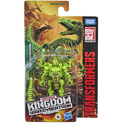 Transformers Generations War for Cybertron alap Figurák 9cm - Többféle