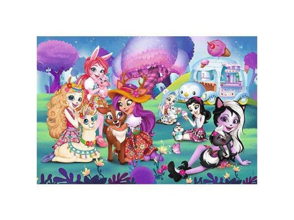 Trefl maxi Puzzle - Enchantimals  24db