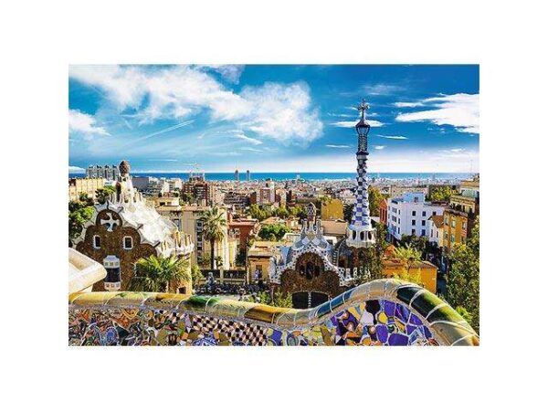 Trefl Park Güell