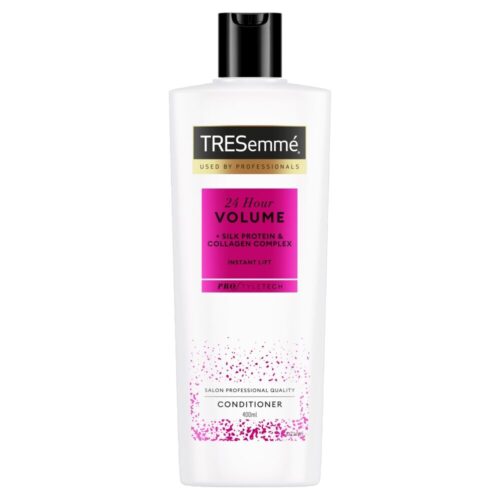 TRESemmé 24H Volume Hajbalzsam vékony szálú hajra 400ml