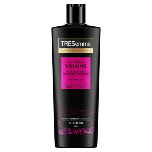 TRESemmé 24H Volume Sampon vékony szálú hajra 400ml