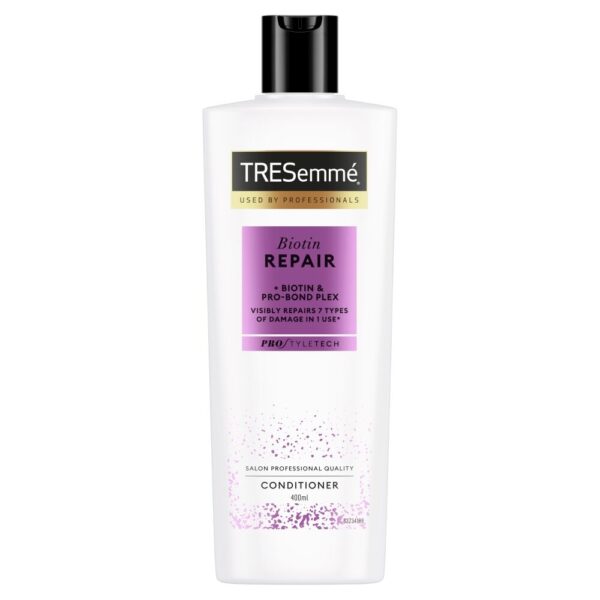 TRESemmé Biotin + Repair 7 Hajbalzsam károsodott hajra 400ml