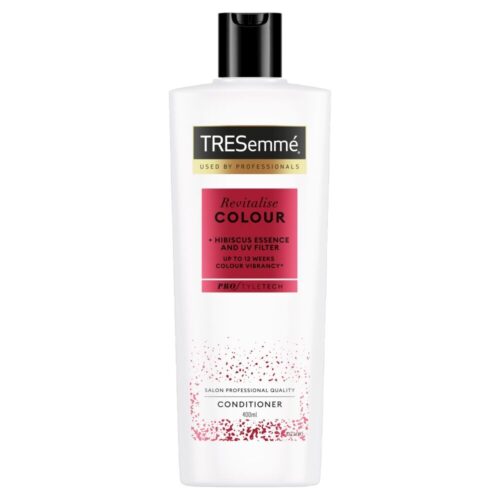 TRESemmé Color Revitalize Hajbalzsam festett hajra 400ml
