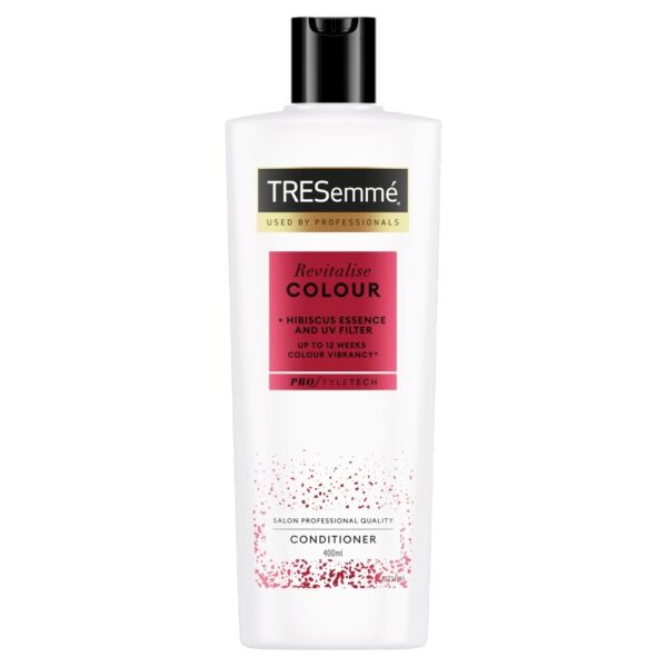 TRESemmé Color Revitalize Hajbalzsam festett hajra 400ml