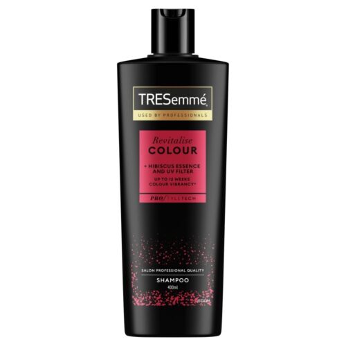 TRESemmé Color Revitalize Sampon festett hajra 400ml