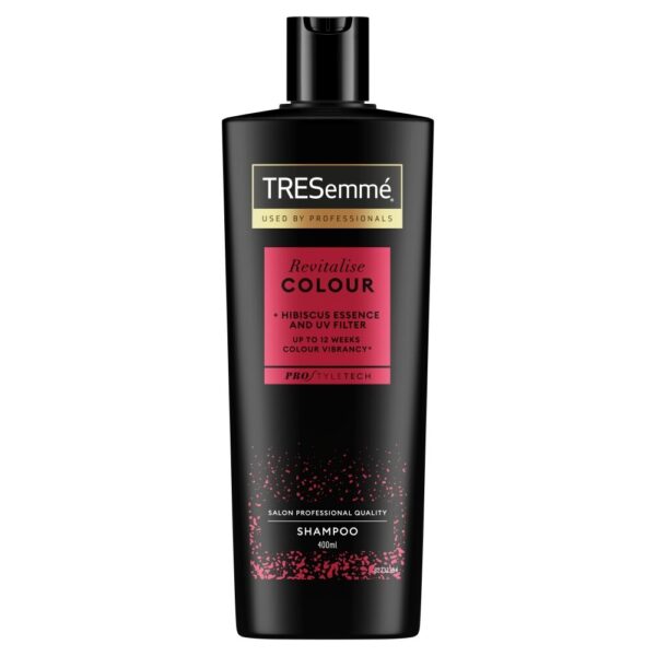 TRESemmé Color Revitalize Sampon festett hajra 400ml